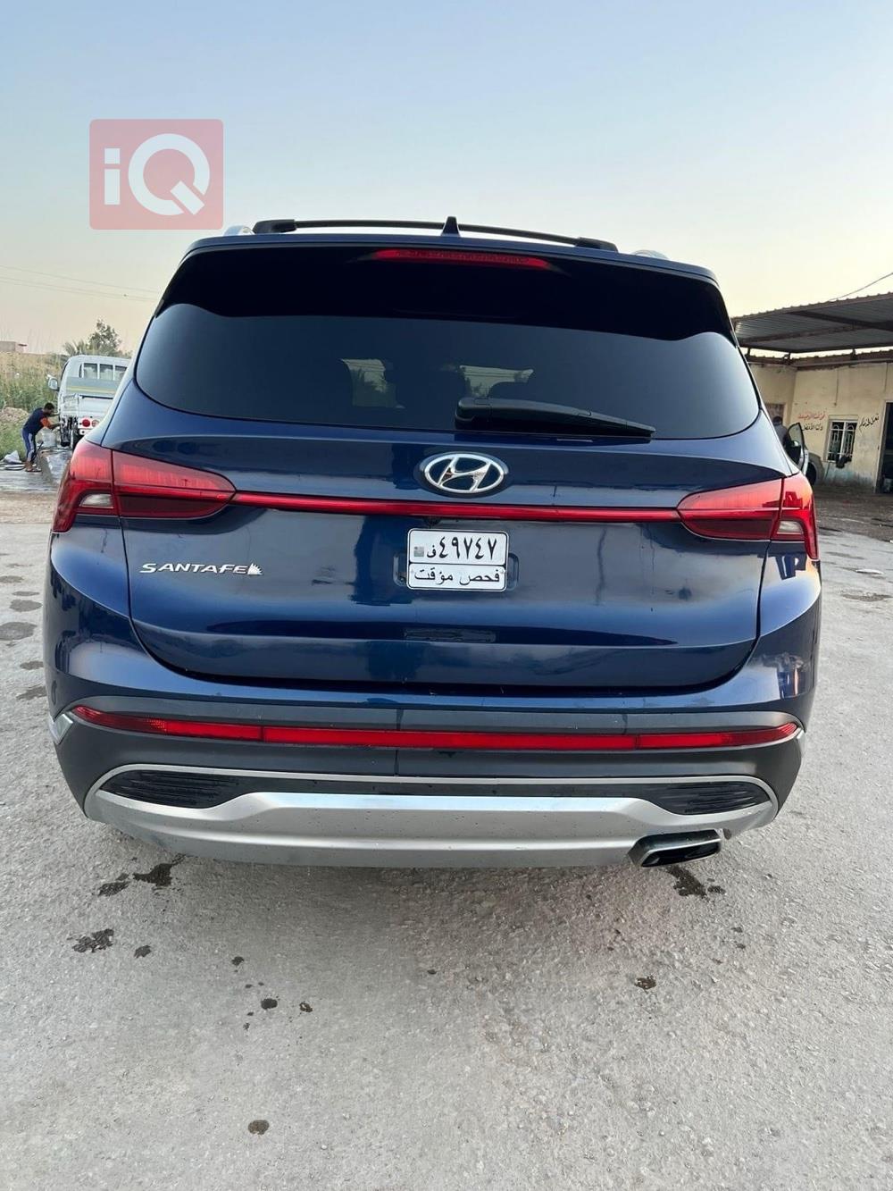 هیوندای سەنتافی